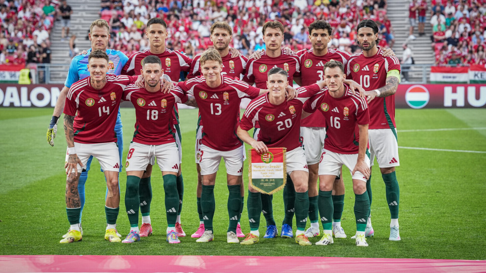 A Mario Team csapatának csoportképe